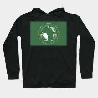 Flag of the African Union Hoodie